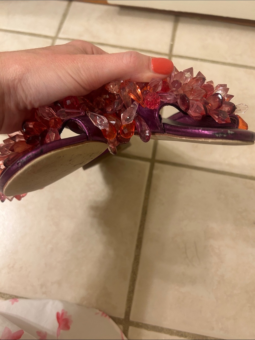 Jeffrey Campbell Sandals - Picture 6 of 6